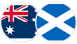 Australia tour of Scotland, 2024