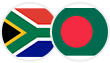 South Africa tour of Bangladesh, 2024