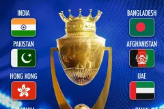 Asia Cup 2025 Schedule and Key Dates: Full Match List, Venues & Timings Revealed