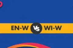 EN-W vs WI-W Dream11 Prediction, 3rd T20I Match 2025: Best Team Suggestion, Hot Key Picks Playing XI and Pitch Report