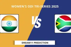 IND-W vs SA-W Dream11 Prediction, Get 2nd ODI Team Fantasy Tips, Hot Key Picks, Playing XI & Pitch Report