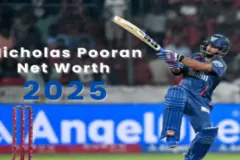 Nicholas Pooran Net Wort in June 2025: A Deep Dive into the Cricketer's Financial Journey